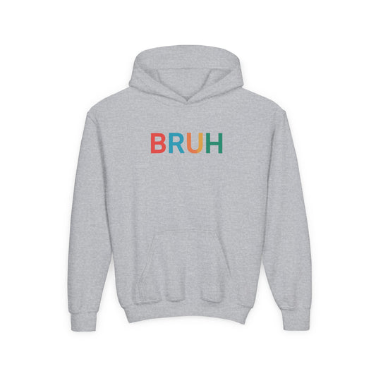 BRUH Kids Hoodie
