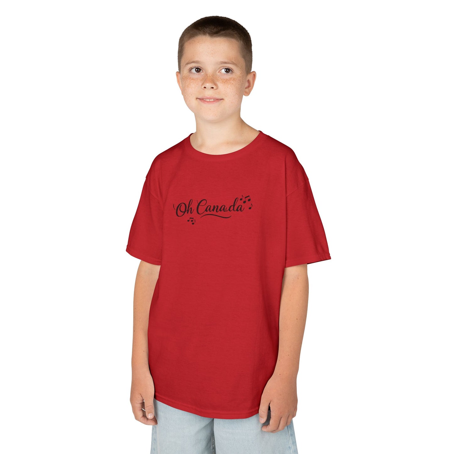 'Oh Canada' Graphic T-Shirt