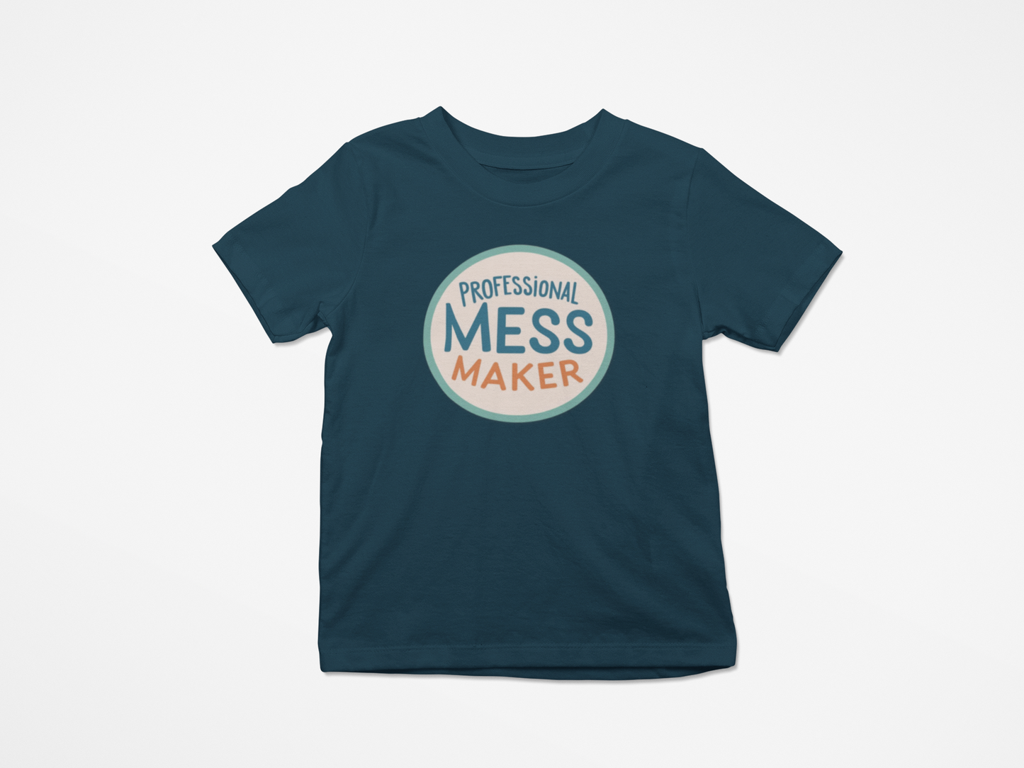 Professional Mess Maker Toddler Tee – Fun & Playful Kids Shirt