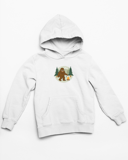 Bigfoot Kids Hoodie
