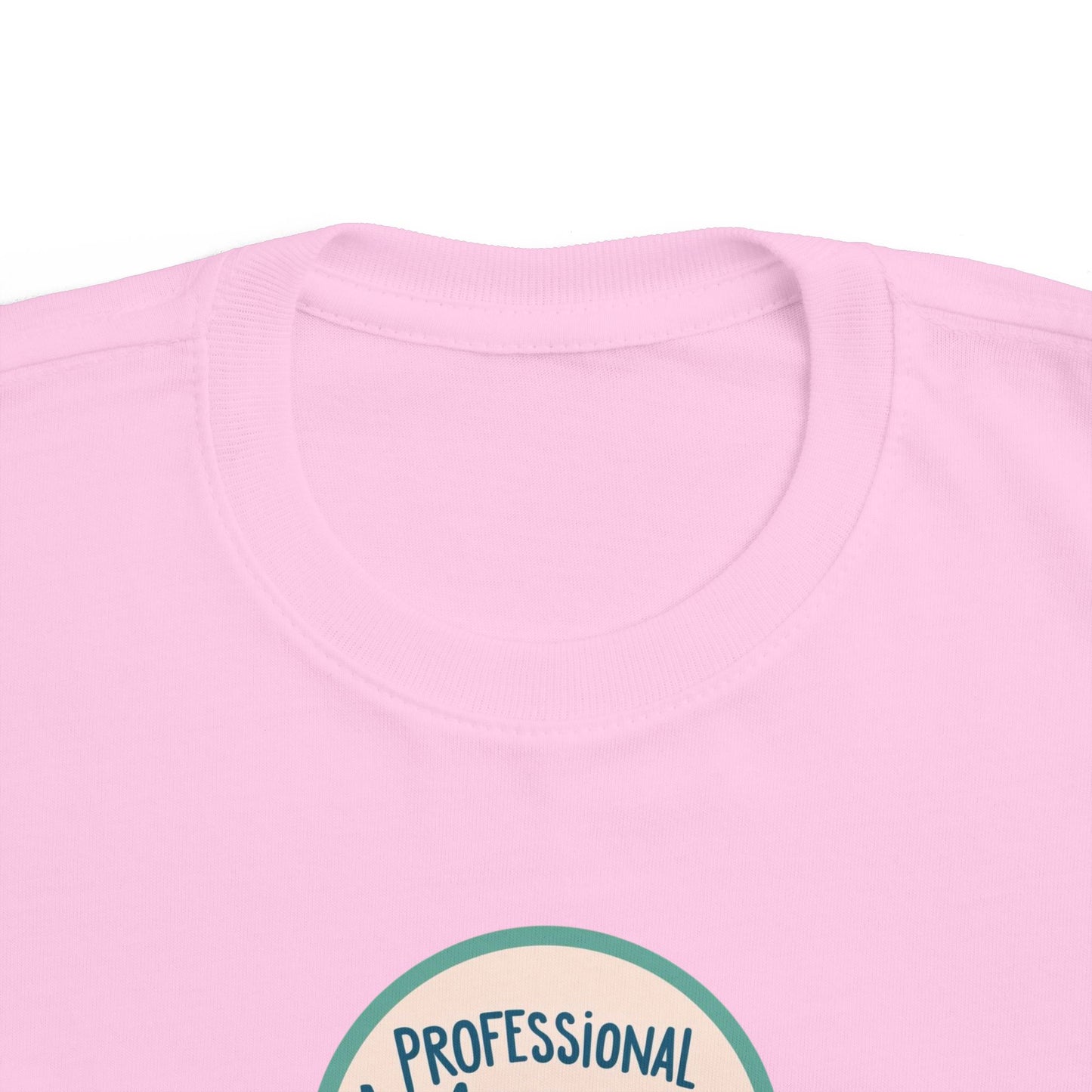 Professional Mess Maker Toddler Tee – Fun & Playful Kids Shirt