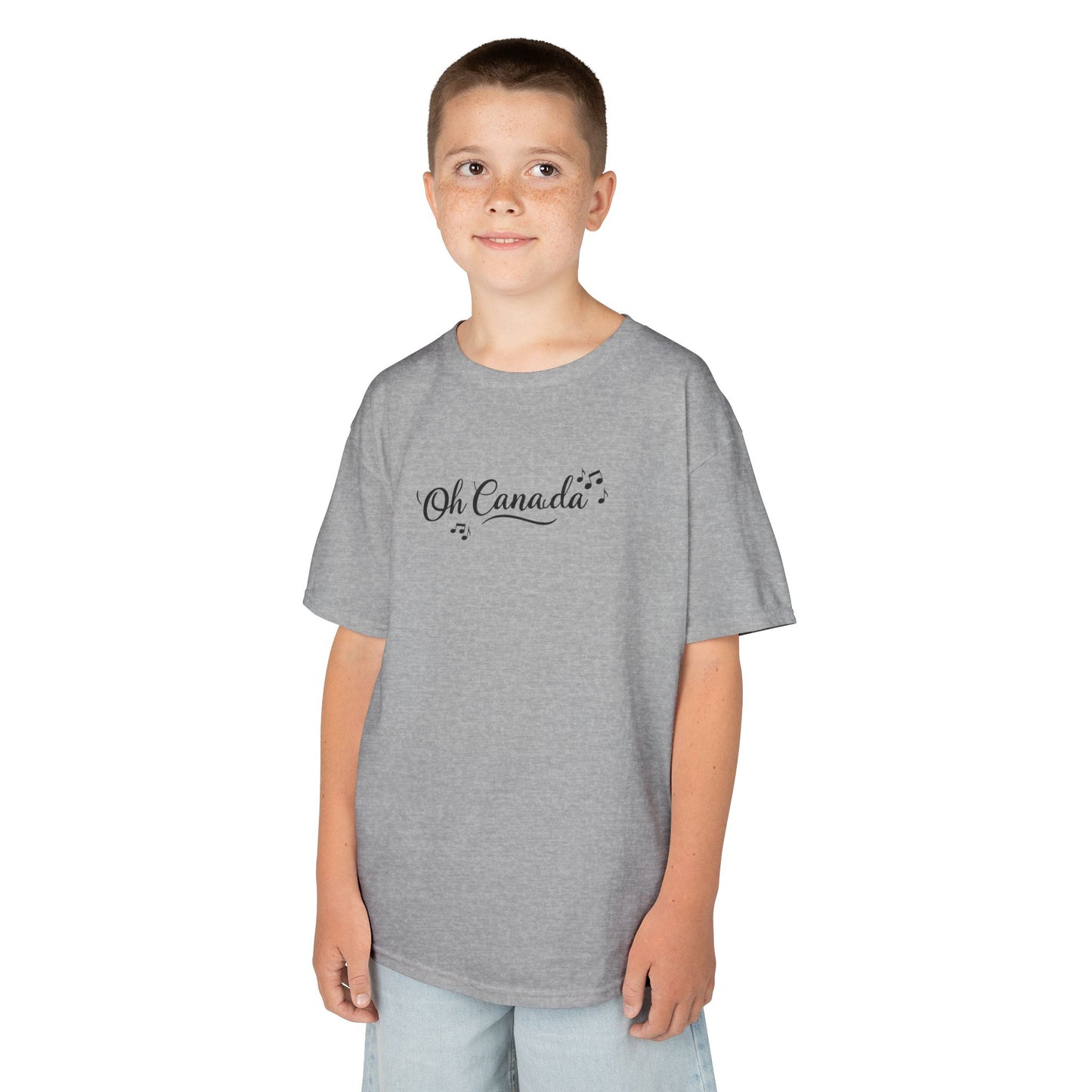 'Oh Canada' Graphic T-Shirt