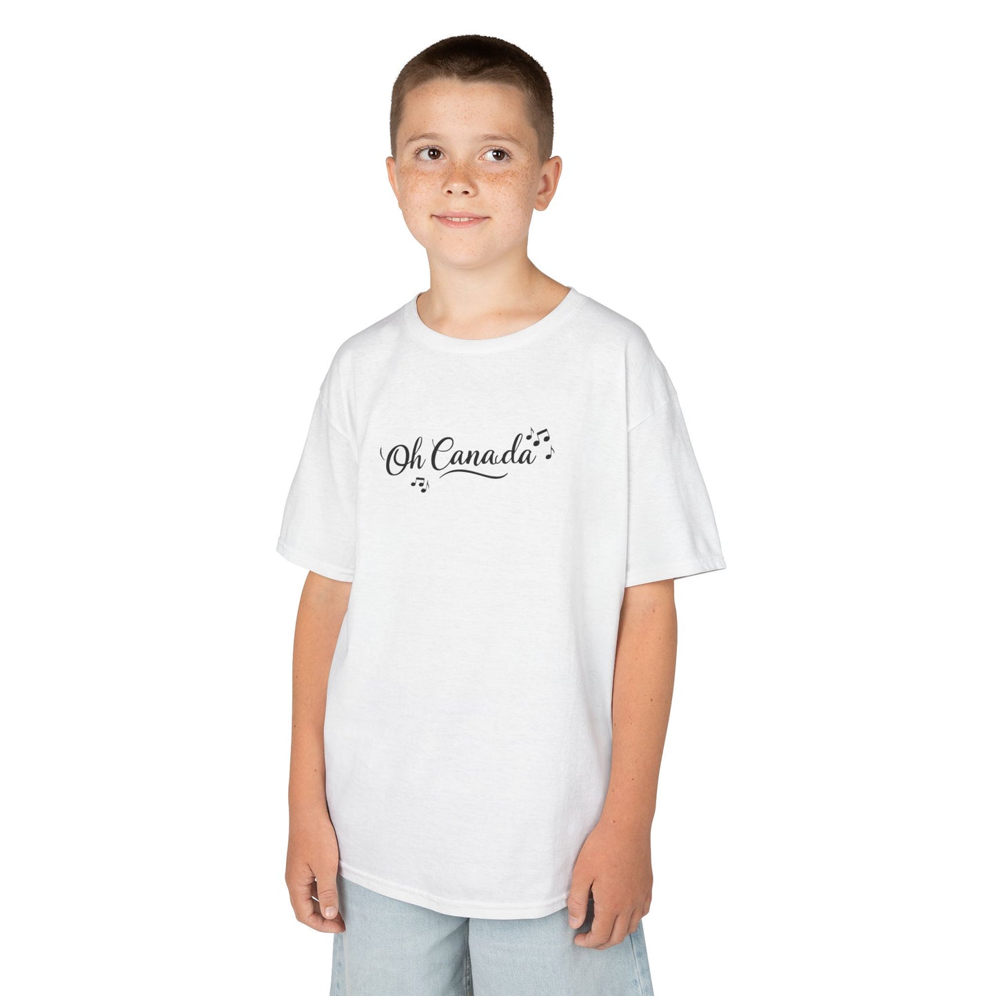 'Oh Canada' Graphic T-Shirt